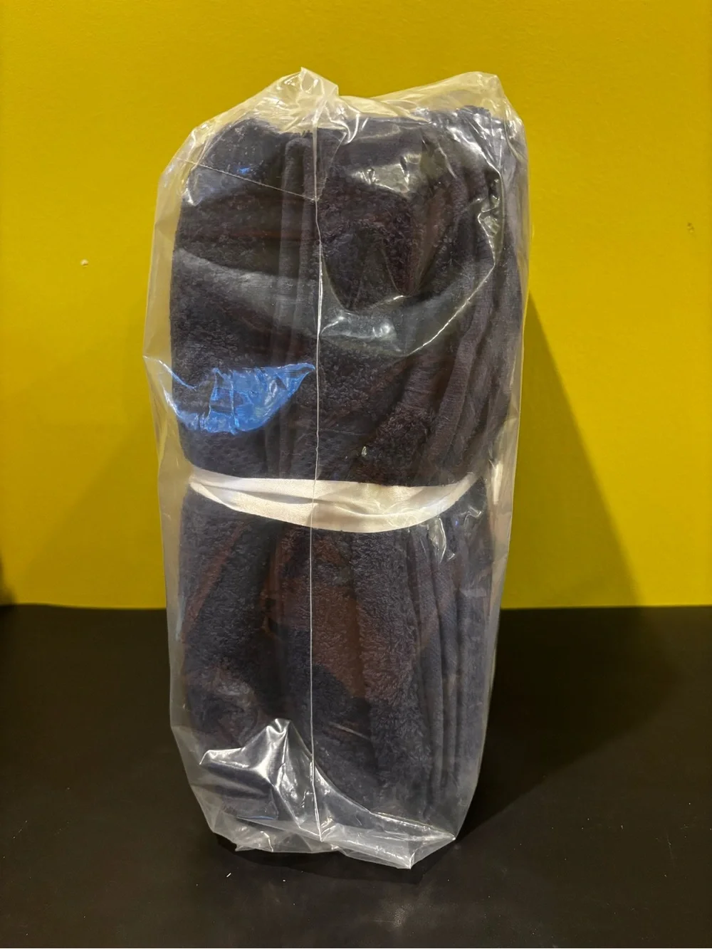 6-Piece Towel Set - Navy Blue